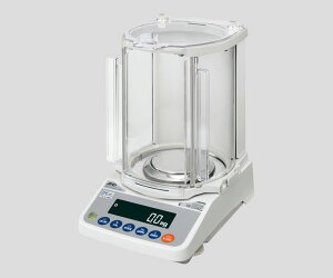 エー・アンド・デイ 校正用分銅内蔵型分析用電子天びん HR-AZシリーズ ひょう量:252g 最小表示:0.1mg HR-250AZ
