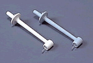 【ナビス】デントレックス口腔洗浄器 ブラシノズル 1セット(2本入り) 8T38−62 【CP】 ポスト投函