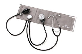 【送料無料】【あす楽】FOCAL（フォーカル）　アネロイド血圧計 聴診器付　FC-101　ラテックスフリー/イージーリリースバルブ