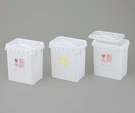 医療廃棄物容器［リスペール］　BH−E50K　黄　50L