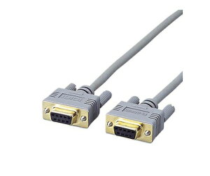 �G���R�� RS-232C�P�[�u��(�m�[�}��) C232N-930 1�p�b�N