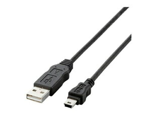 GR RoHSΉUSBP[u A-~jB 2.0m ubN USB-ECOM520 1pbN