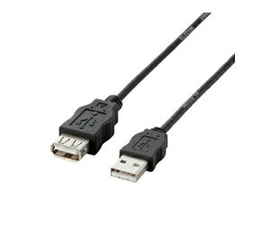 GR RoHSΉUSBP[u 1.0m ubN USB-ECOEA10 1pbN