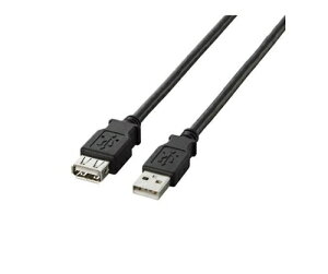 GR USB2.0P[u A-AX^Cv m[} 3m ubN U2C-E30BK 1pbN