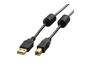 GR USB2.0P[u A-B^Cv tFCgRAt 5m ubN U2C-BF50BK 1pbN