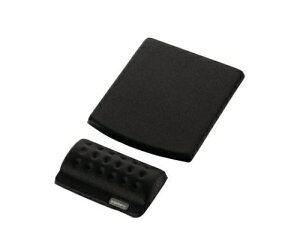 エレコム COMFY マウスパッド 別体型 ブラック MP-114BK 1パック
