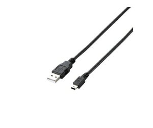 GR GRUSB2.0P[u A-miniB^Cv GR 1.5m ubN U2C-JM15BK 1pbN