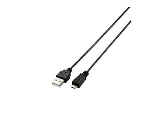 GR USB2.0P[u A-microB^Cv X 1m ubN U2C-AMBX10BK 1pbN