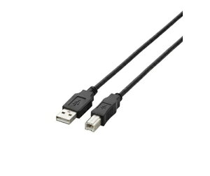 GR USB2.0P[u A-B^Cv m[} 3m ubN U2C-BN30BK 1pbN