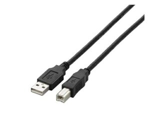 GR USB2.0P[u A-B^Cv m[} 5m ubN U2C-BN50BK 1pbN