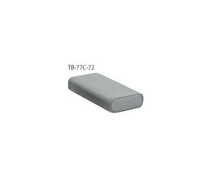 cxbh ǂ܂}N() 34×s16×6cm O[ TB-77C-72 1