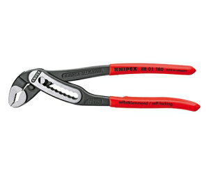 KNIPEX �A���Q�[�^�[�@�E�H�[�^�[�|���v�v���C���[�i�p�b�P�[�W���j 8801-180 1�{