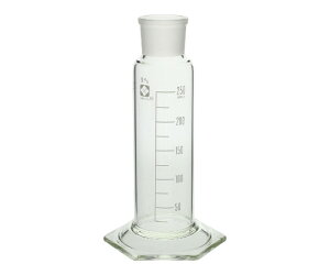柴田科学 共通摺合ガス洗浄びん びんのみ 250mL 014600-250
