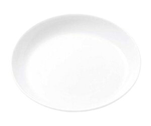PP給食皿 1711W 15cm ホワイト 7724310 1個