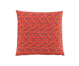 江部松商事 EBM 業務用 座布団 嵯峨野 エンジ 大 564900 1個