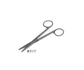 日本フリッツメディコ メーヨ剪刀　14.5cm　直 B023-0330 1個