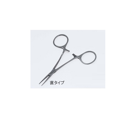 日本フリッツメディコ 止血鉗子 モスキート 16cm 直 F052-1786 1個