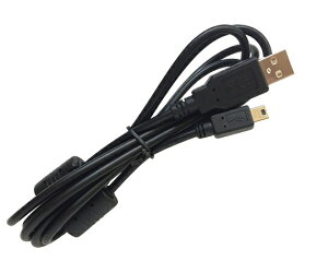 eBAhfC USB Mini-B ʐMP[u 1.5m US-15C 1