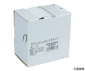 �g���X�R���R �X�e�����X�V���{�b�N�X�e�[�v�@0.01�@50mmX1m TS50X-001-M1 1��