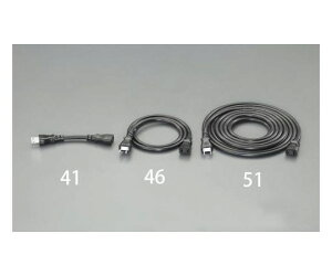 �G�X�R �����R�[�h�@AC125V/12A×0.3m EA815GA-43 1�{