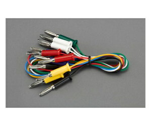 �G�X�R �e�X�g���[�h(���[�o�i�i�v���O/6�{) 500mm/0.3mm2 EA940DT-81 1��