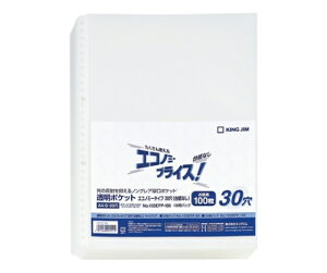 �L���O�W�� �����|�P�b�g �G�R�m�~�[�^�C�v 103EPP-100 1�p�b�N