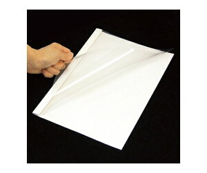 ジャパンインターナショナルコマース とじ太くん(R)ホワイト A4 綴じ枚数61〜90枚 A4-9P 1セット(10枚入)