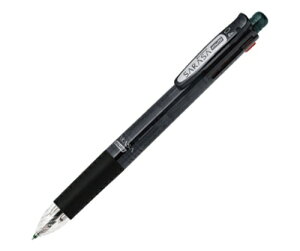 ゼブラ サラサマルチ 0.4mm 黒 J4SAS11-BK 1本