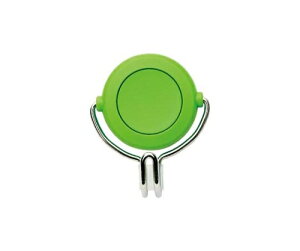 ソニック 超強力マグネットフック 緑 1個 MG-752-G