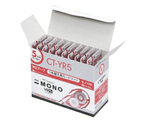 g{M Ce[vmYX CT-YX5pߑւJ[gbW 10 1pbN CT-YR5 X 10