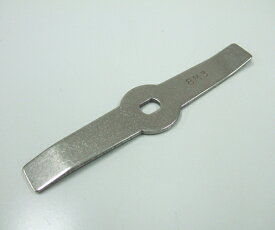 大阪ケミカル ワンダーブレンダーWB-1用 標準交換刃(真空焼入) 1個 PN-W04N