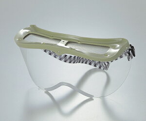 トーアボージン ゴーグル アイピース交換可 めがね併用可 1個 422