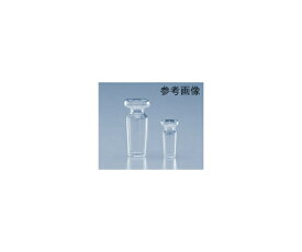 AGCテクノグラス・IWAKI 透明摺合せストッパー（中空平栓） 15/25 1個 D7570F-STOPER15/25
