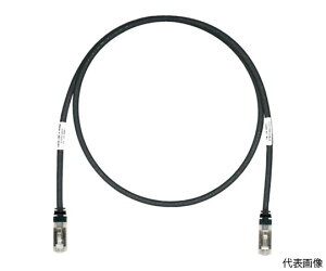 �p���h�E�C�b�g�R�[�|���[�V���� CAT6A/CAT6�@�V�[���h�p�b�`�R�[�h�@10m�@�� 1�{ STP6X10MBL