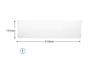 TJZ dؔ@oXPbg64-17^Cvi[17cmjp@W516×H151mm 1 BD17-60