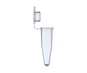 WATSON 0�D2mL�@PCR�`���[�u�@�t���b�g�L���b�v 1��(1000�{��) 137-211C