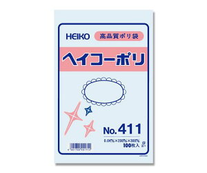 VW} HEIKO |  wCR[|G` 0.04mm No.411 100 1pbN(100) 006618100