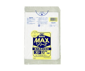 WpbNX ƖpMAX 30L HDPE  0.015mm 1P[X(10×100) S-38