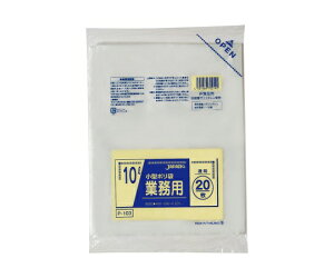 WpbNX Ɩp p| 10L LLDPE  0.025mm 1P[X(20×50) P-103