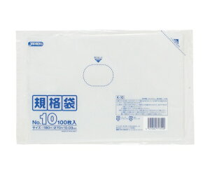 WpbNX LDKi 0.03mm No.10 LLDPE  0.03mm 1P[X(100×60) K-10