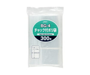 WpbNX `bNܕt| 300 LDPE  0.04mm 1P[X(300×50) BG-4