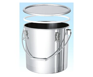 H PTFEpbLte[p[^݂艺XeXe 10L 1 TP-CTB-PTFE-24