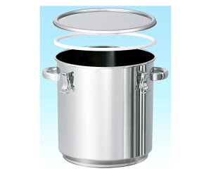 H PTFEpbLte[p[^ςݏdˎe 65L 1 TP-CTH-STA-PTFE-43