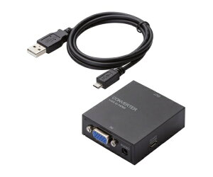 GR fϊRo[^[(VGA-HDMI) 1 AD-HDCV03