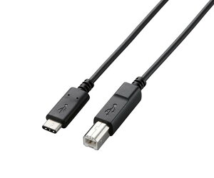 GR USB2.0P[u(FؕiAC-B) 2.0m 1{ U2C-CB20NBK