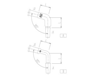 쏊 AǋȊ(105°) 1 2512-1L
