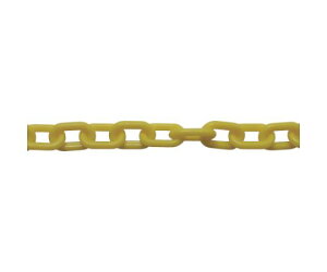 �j�b�T�`�F�C�� �v���X�`�b�N�`�F�C���@���@4mmX30M 1�{ PW40 YELLOW