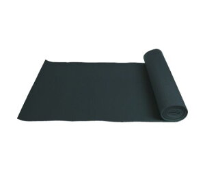 �g���X�R���R PVC�}�b�g�@6mm×1730mm�@�� 1�� TPM0660-BK