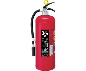 ヤマトプロテック ABC粉末消火器 20型 蓄圧式 1本 YA-20X