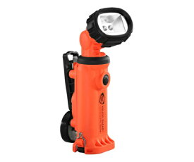 STREAMLIGHT ナックルヘッド クリップ 米国防爆 標準セット(オレンジ) 1個 010CR